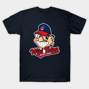 Wild Baseball mascot T-Shirt